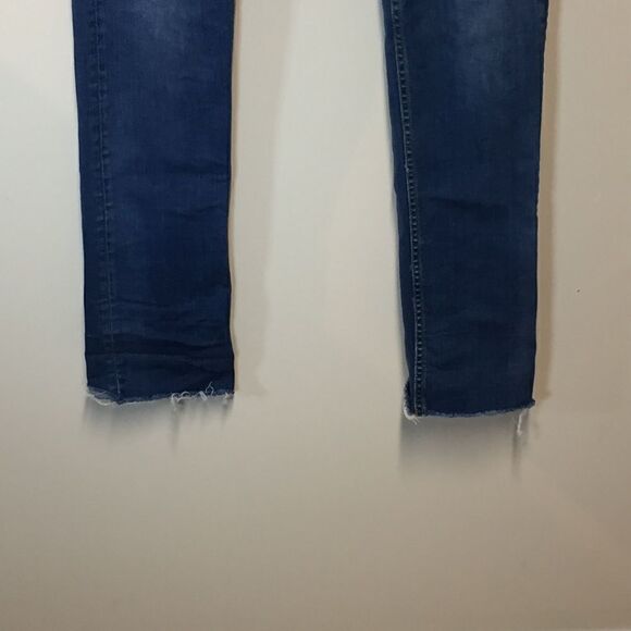 Pilcro and the Letterpress Anthropologie Jeans 27W - Picture 3 of 8